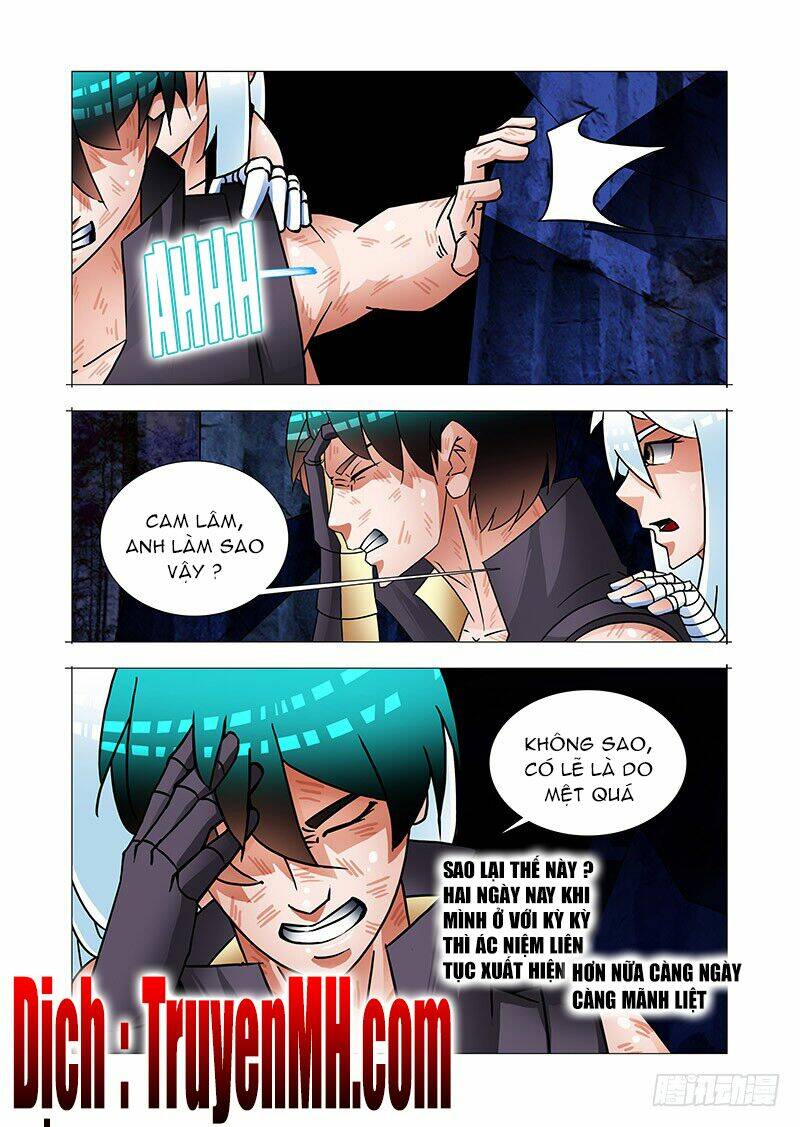 Tháp Kỳ Chapter 245 - Trang 5