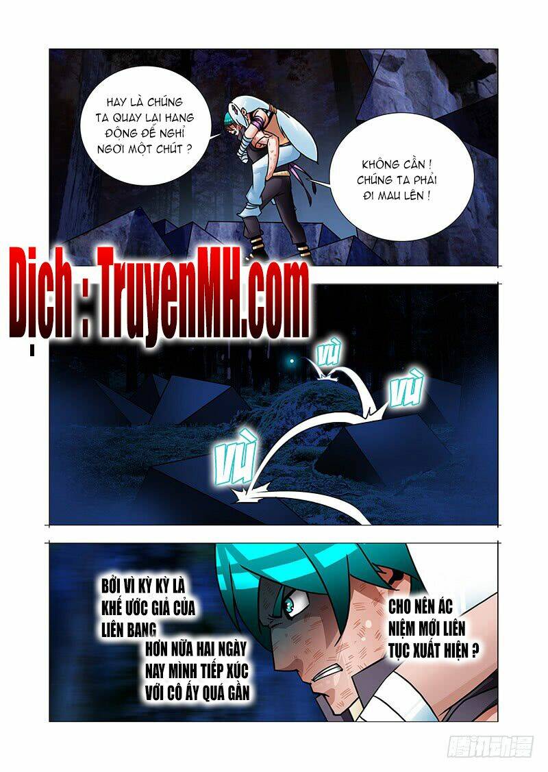 Tháp Kỳ Chapter 245 - Trang 6