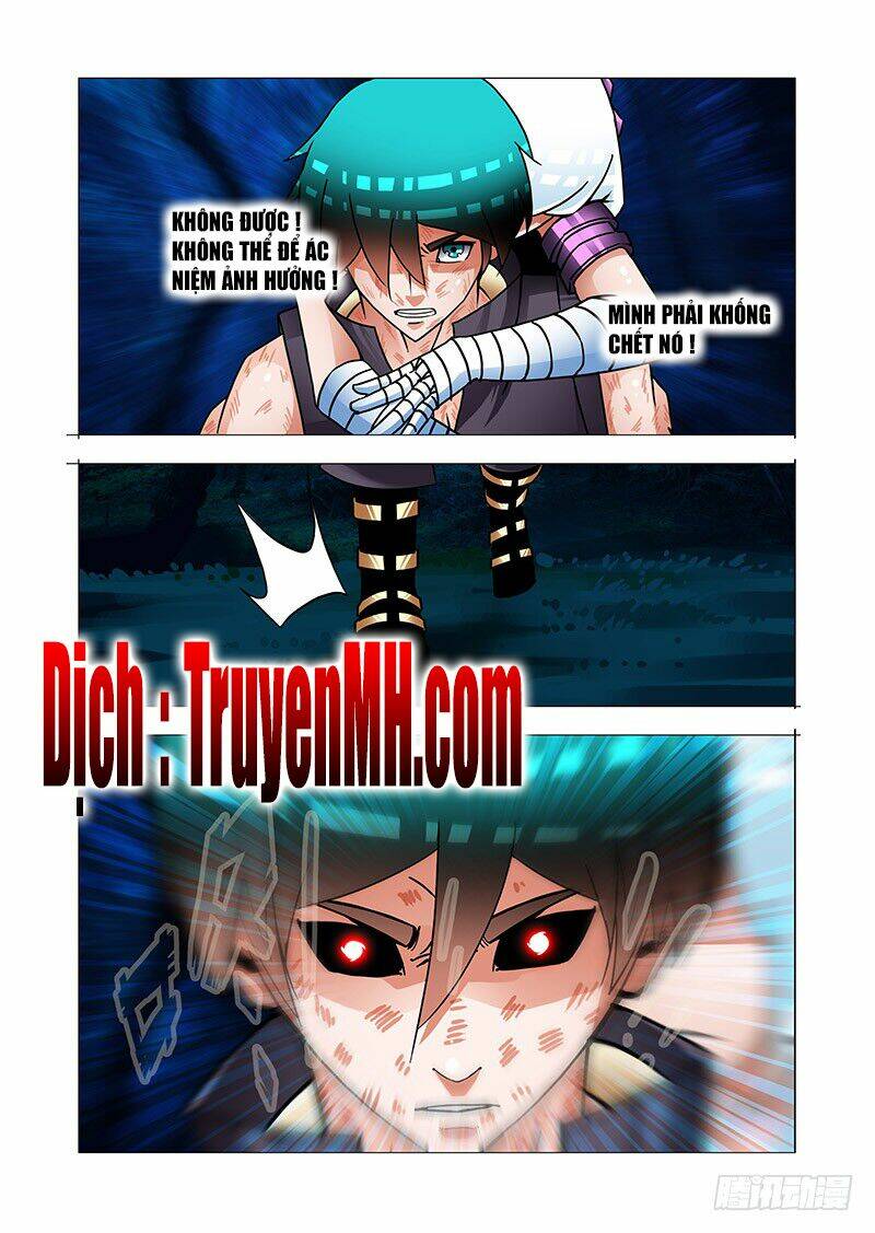 Tháp Kỳ Chapter 245 - Trang 7
