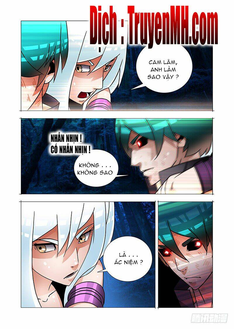 Tháp Kỳ Chapter 245 - Trang 8