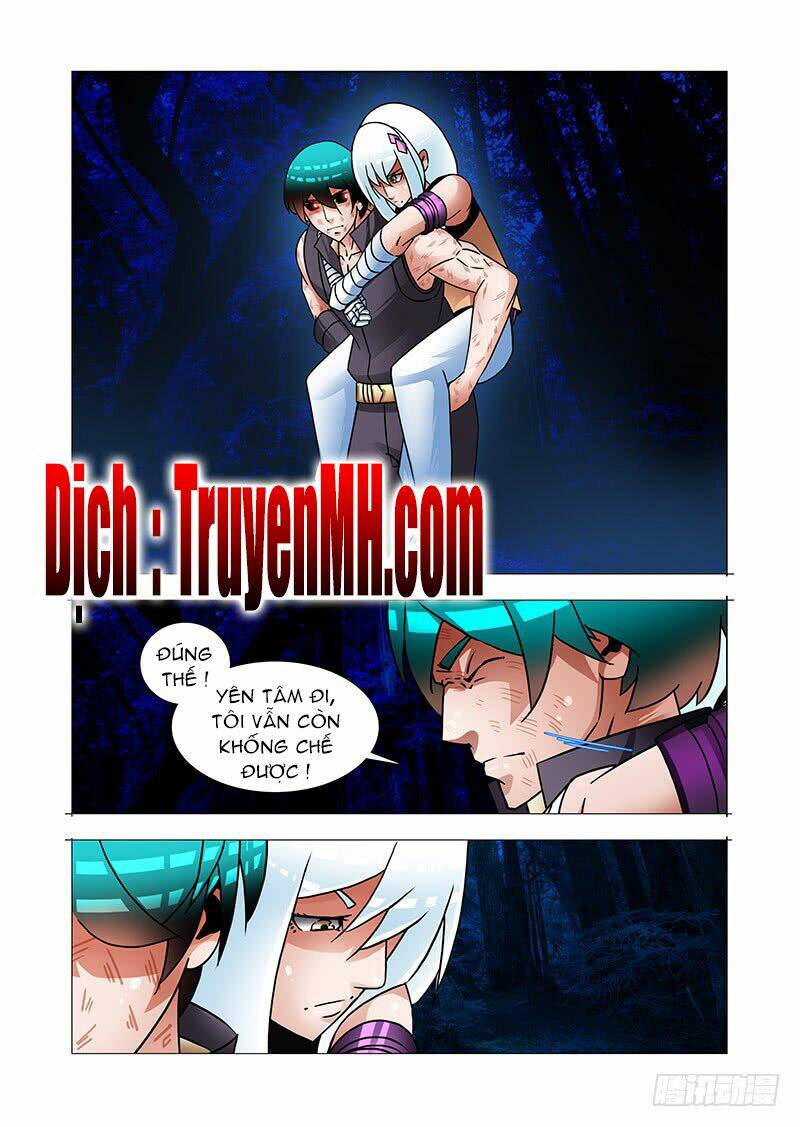 Tháp Kỳ Chapter 245 - Trang 9