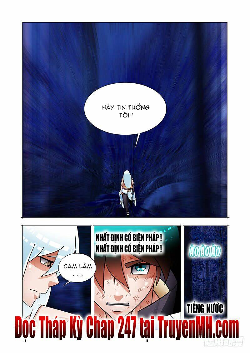 Tháp Kỳ Chapter 246 - Trang 10