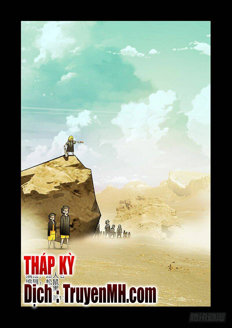 Tháp Kỳ Chapter 246 - Trang 2