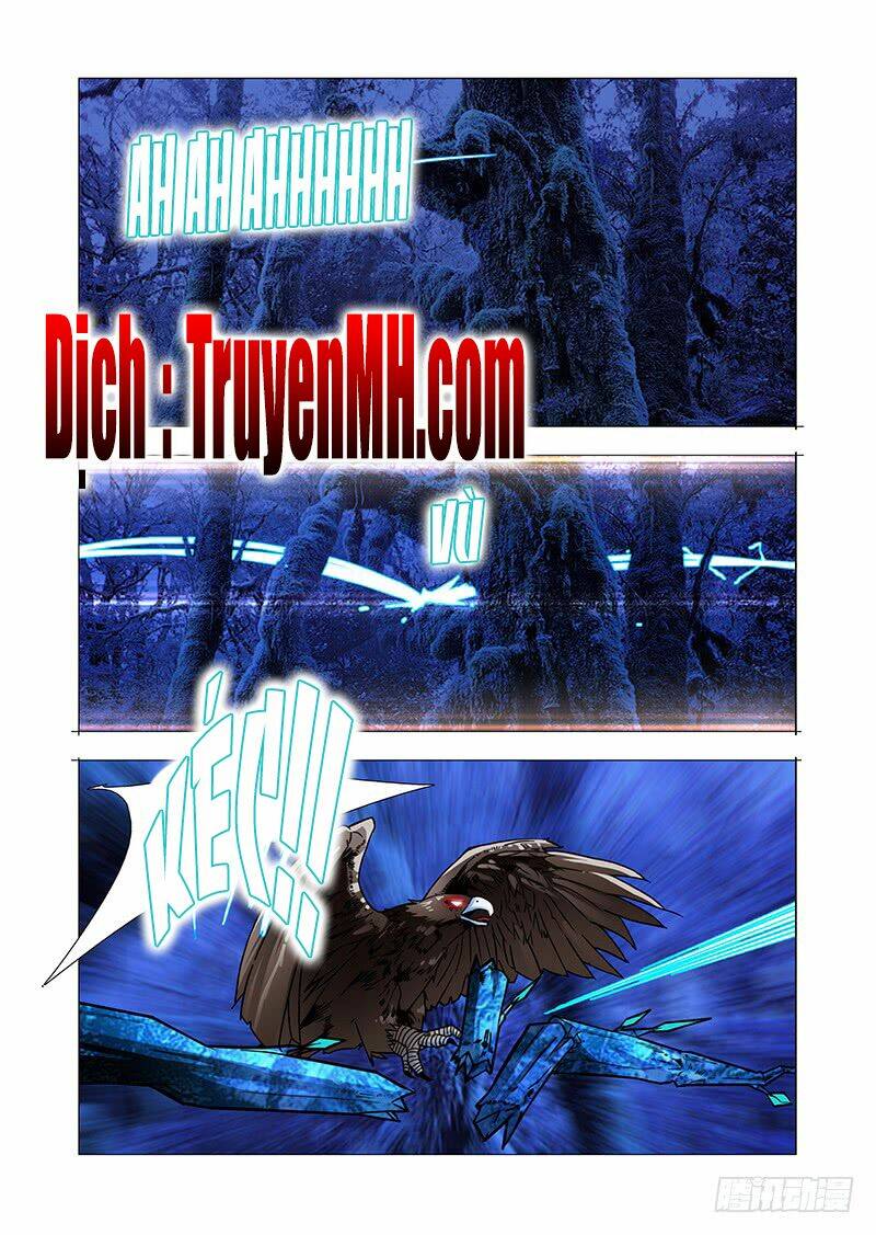 Tháp Kỳ Chapter 246 - Trang 3
