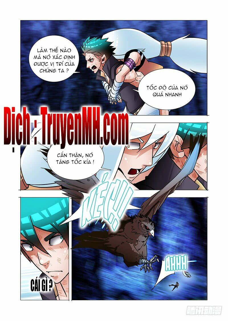 Tháp Kỳ Chapter 246 - Trang 4