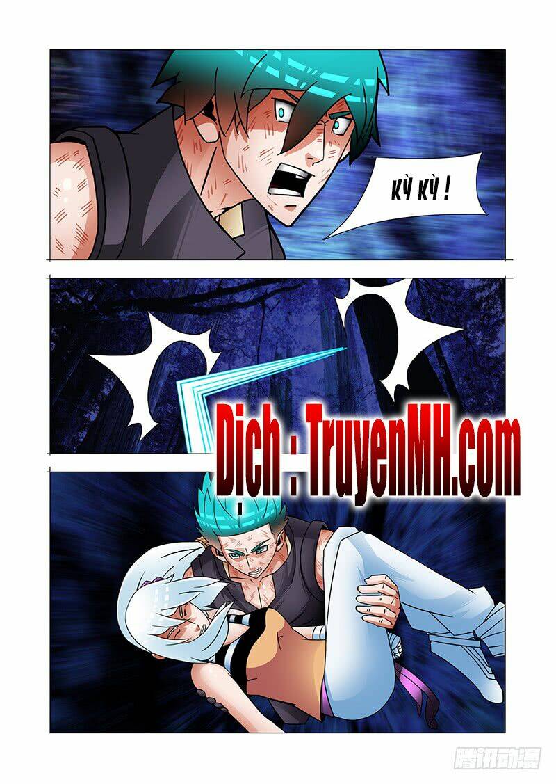 Tháp Kỳ Chapter 246 - Trang 5