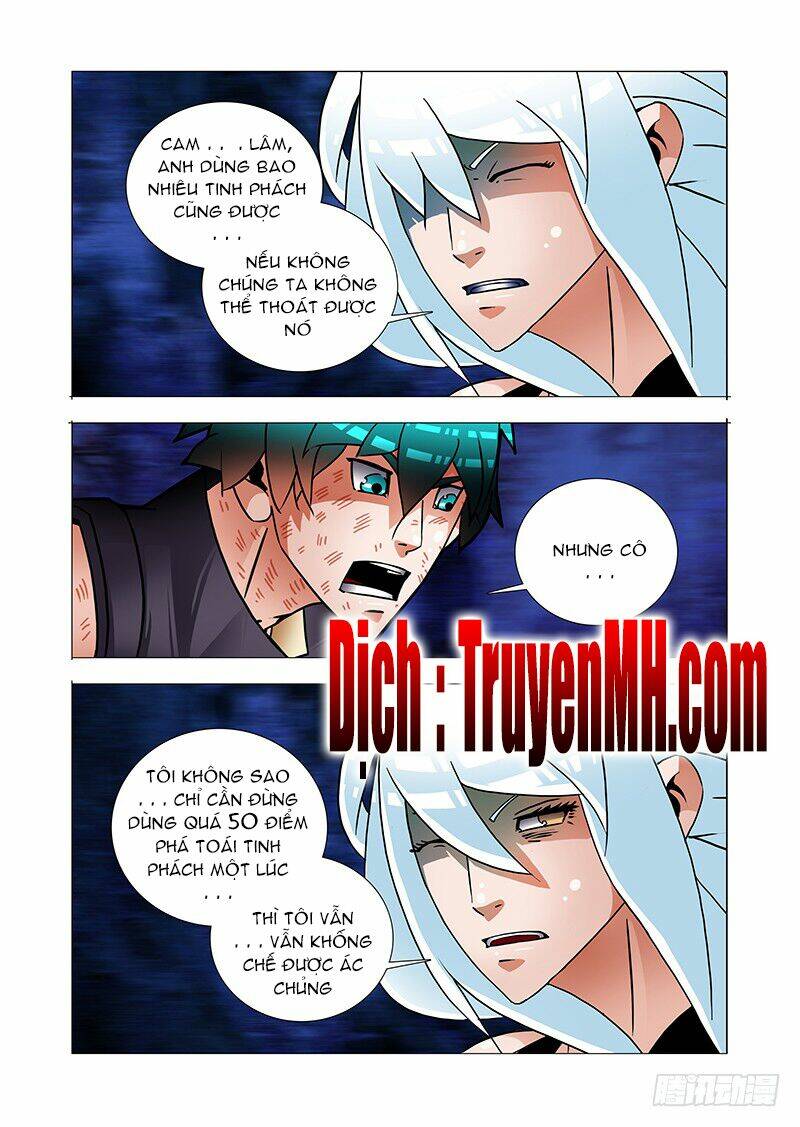 Tháp Kỳ Chapter 246 - Trang 6