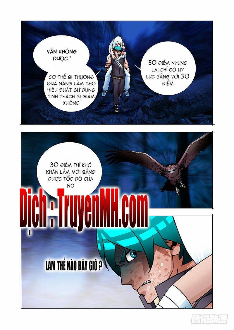 Tháp Kỳ Chapter 246 - Trang 8