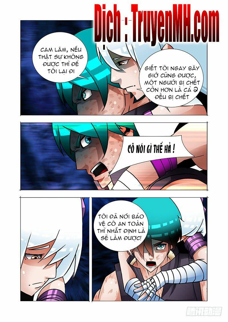 Tháp Kỳ Chapter 246 - Trang 9