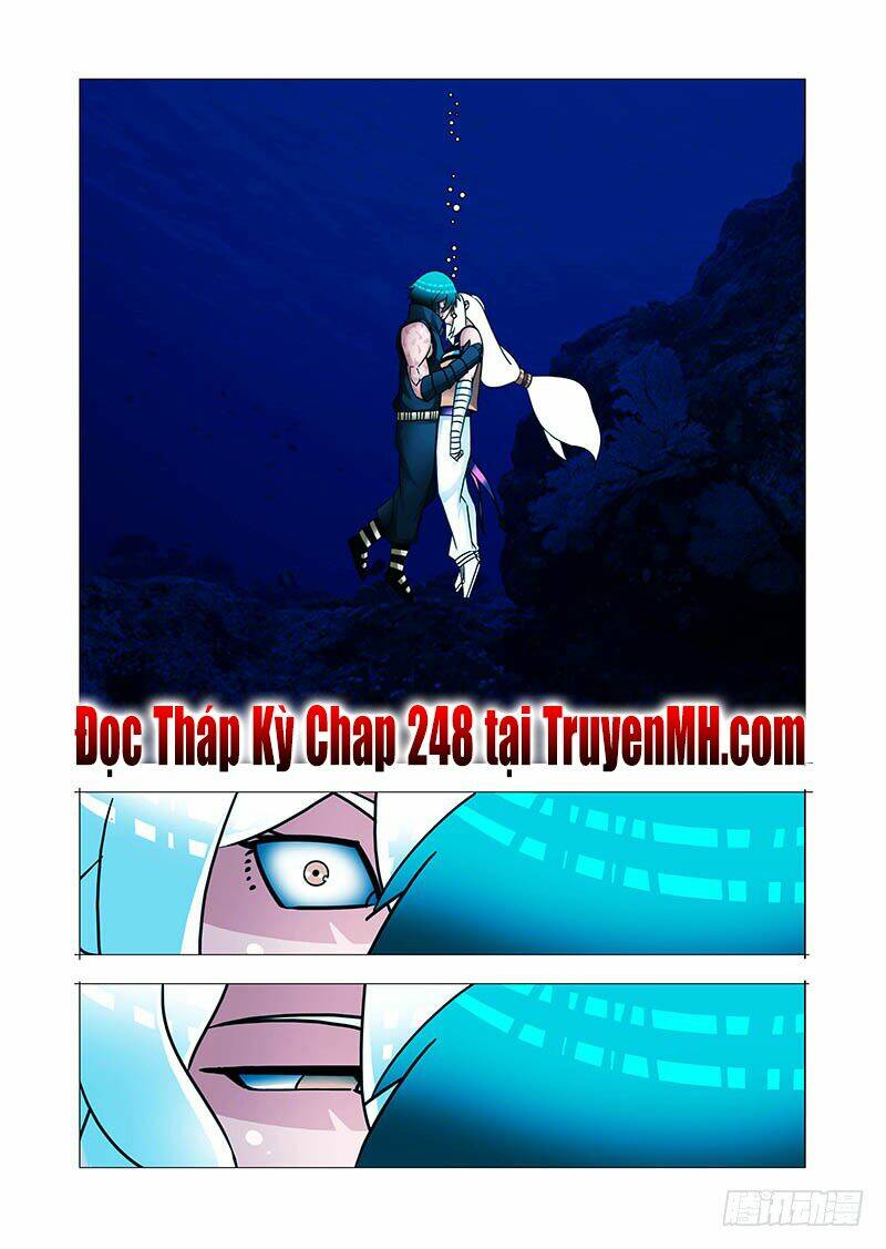 Tháp Kỳ Chapter 247 - Trang 10
