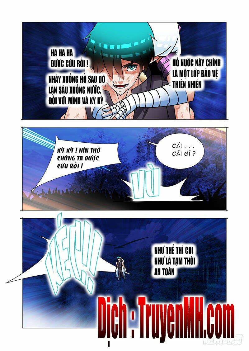 Tháp Kỳ Chapter 247 - Trang 4