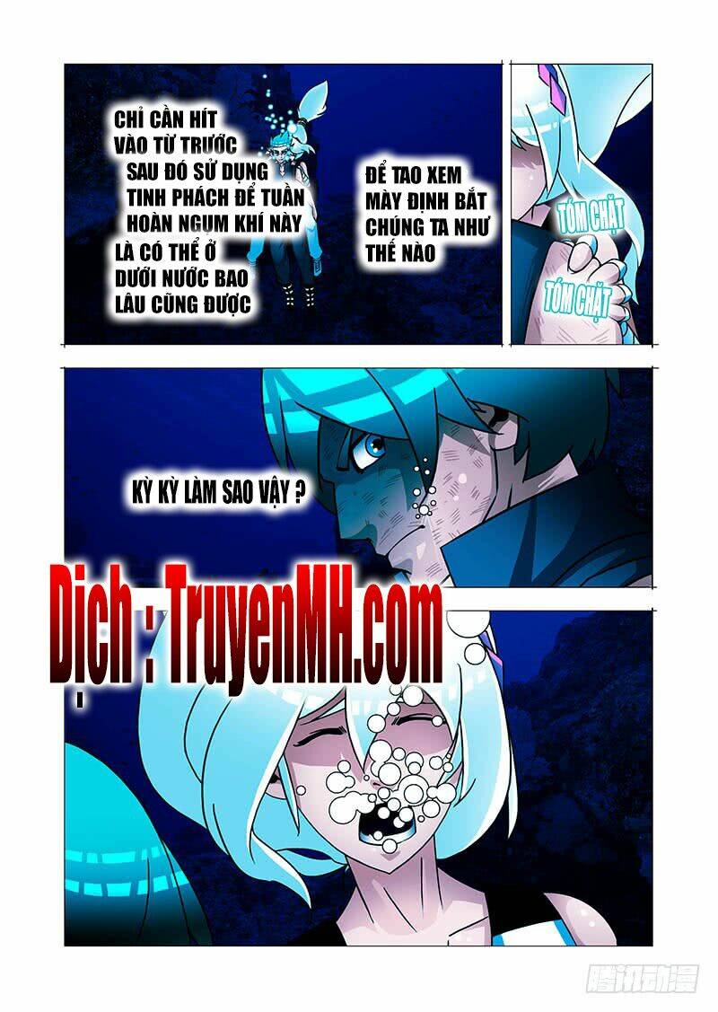 Tháp Kỳ Chapter 247 - Trang 6