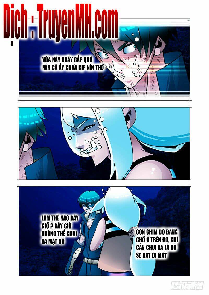 Tháp Kỳ Chapter 247 - Trang 7