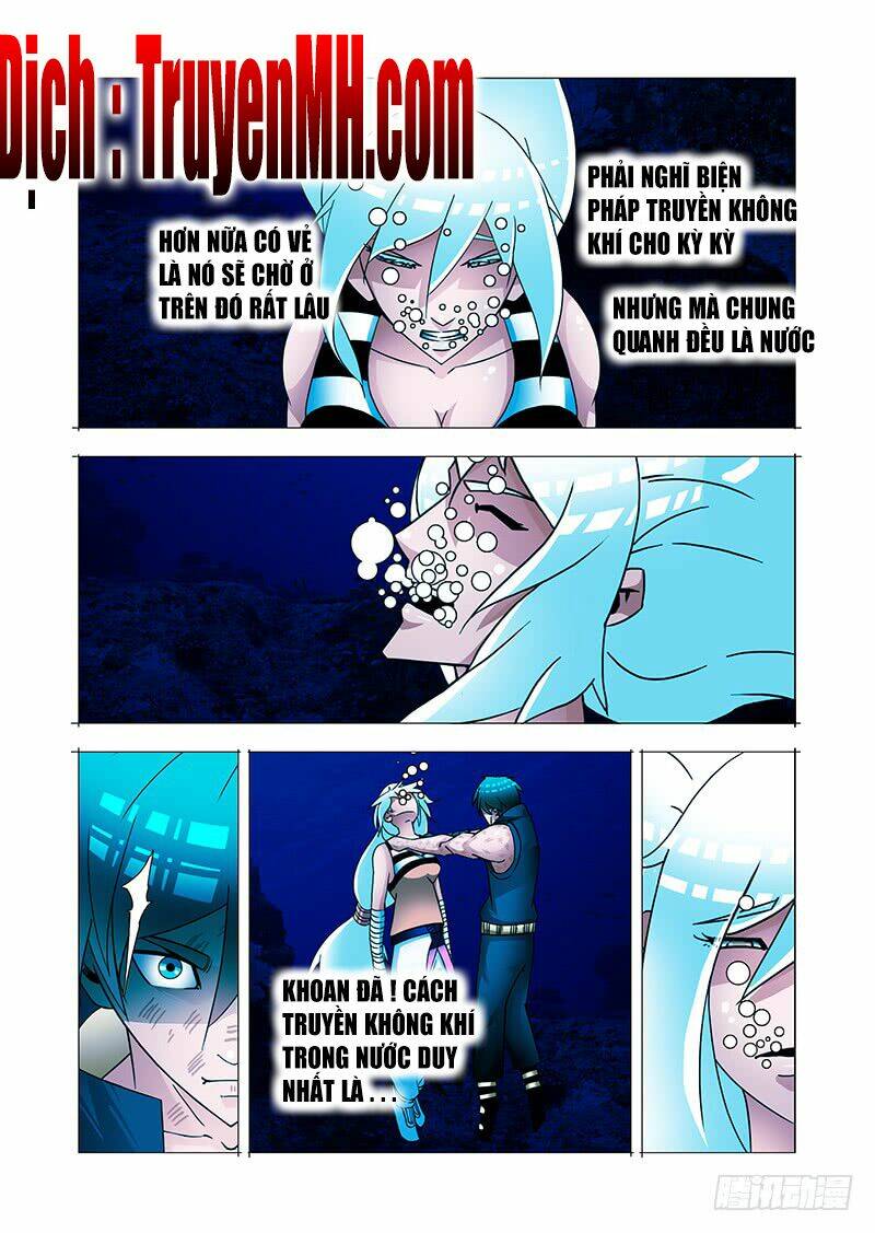 Tháp Kỳ Chapter 247 - Trang 8
