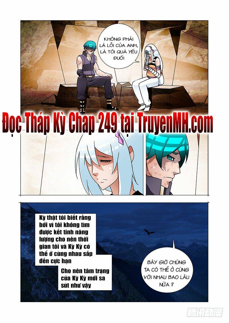 Tháp Kỳ Chapter 248 - Trang 10