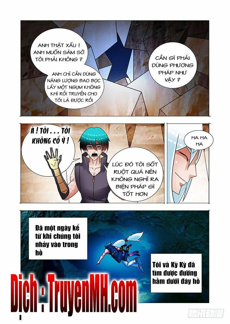 Tháp Kỳ Chapter 248 - Trang 3