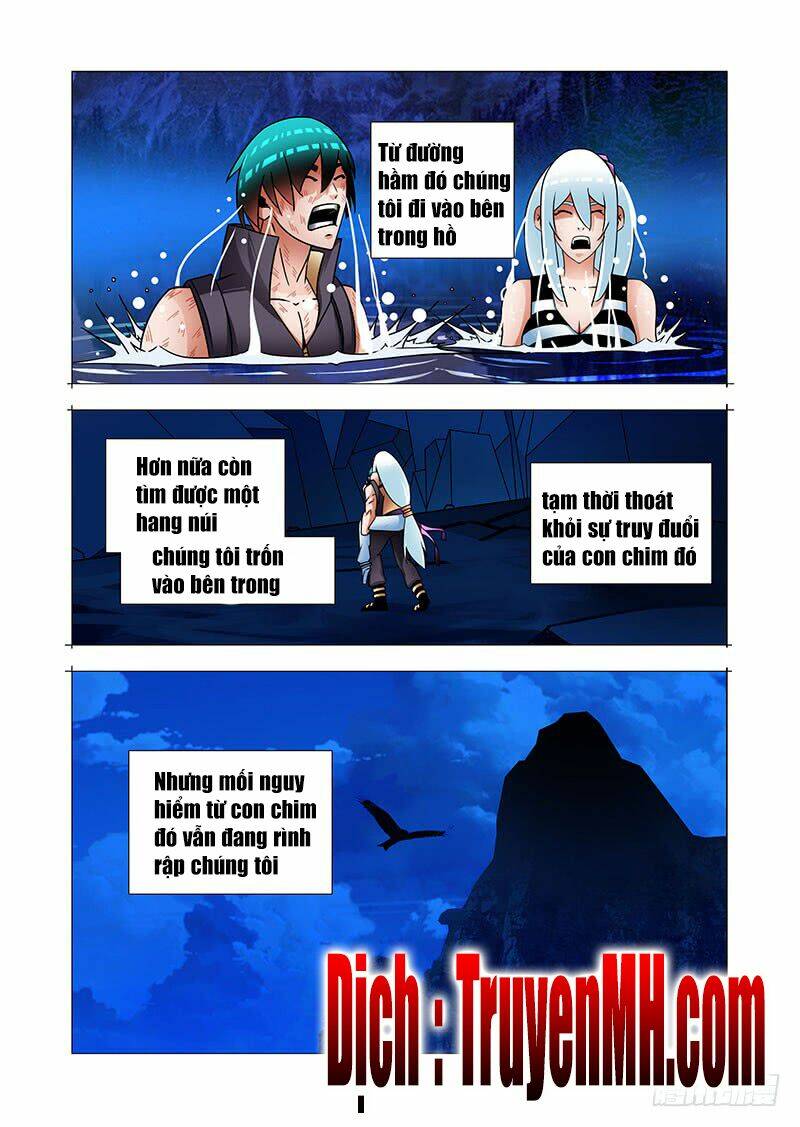 Tháp Kỳ Chapter 248 - Trang 4