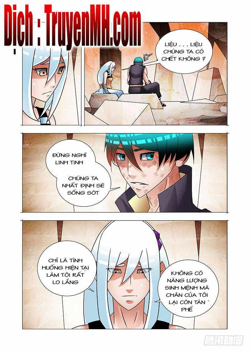 Tháp Kỳ Chapter 248 - Trang 5