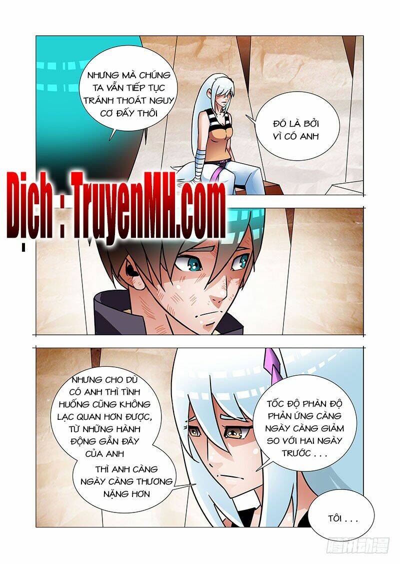 Tháp Kỳ Chapter 248 - Trang 6