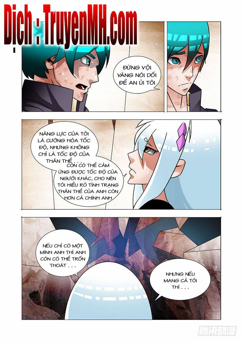 Tháp Kỳ Chapter 248 - Trang 7