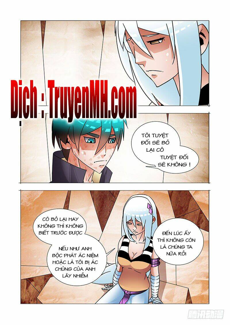 Tháp Kỳ Chapter 248 - Trang 8