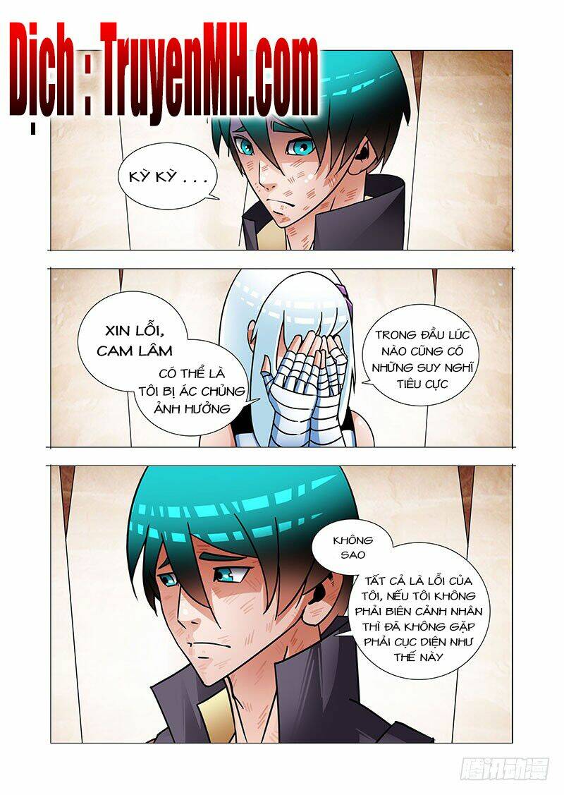 Tháp Kỳ Chapter 248 - Trang 9
