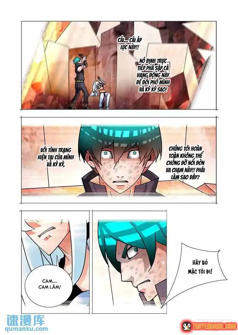 Tháp Kỳ Chapter 249 - Trang 11