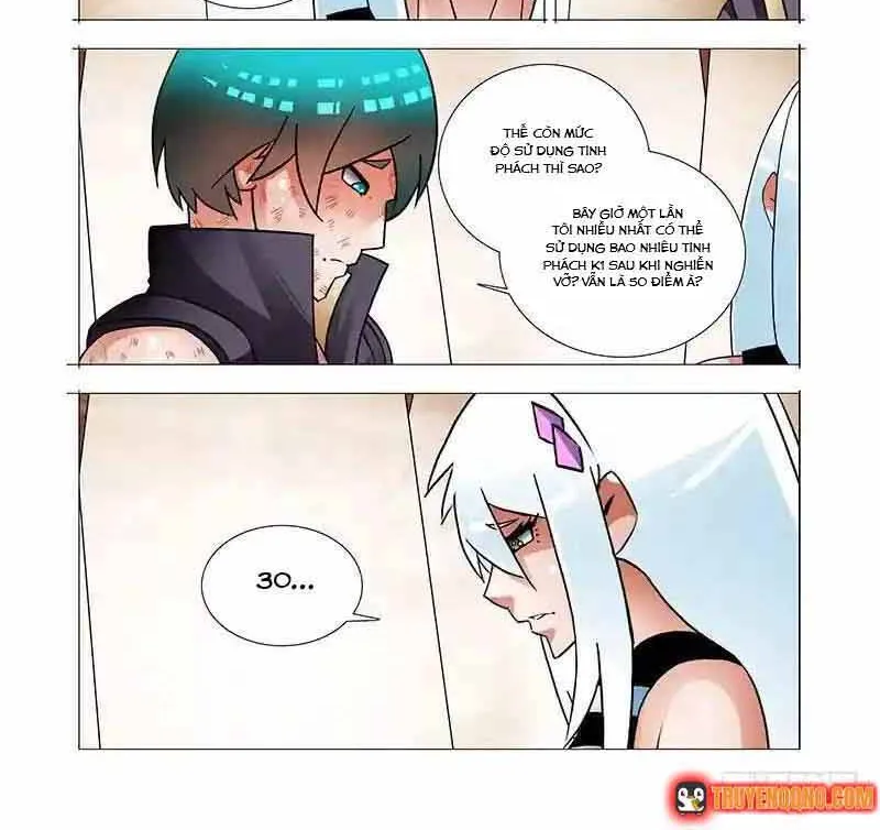 Tháp Kỳ Chapter 249 - Trang 4