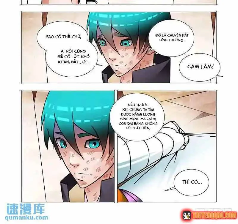 Tháp Kỳ Chapter 249 - Trang 6