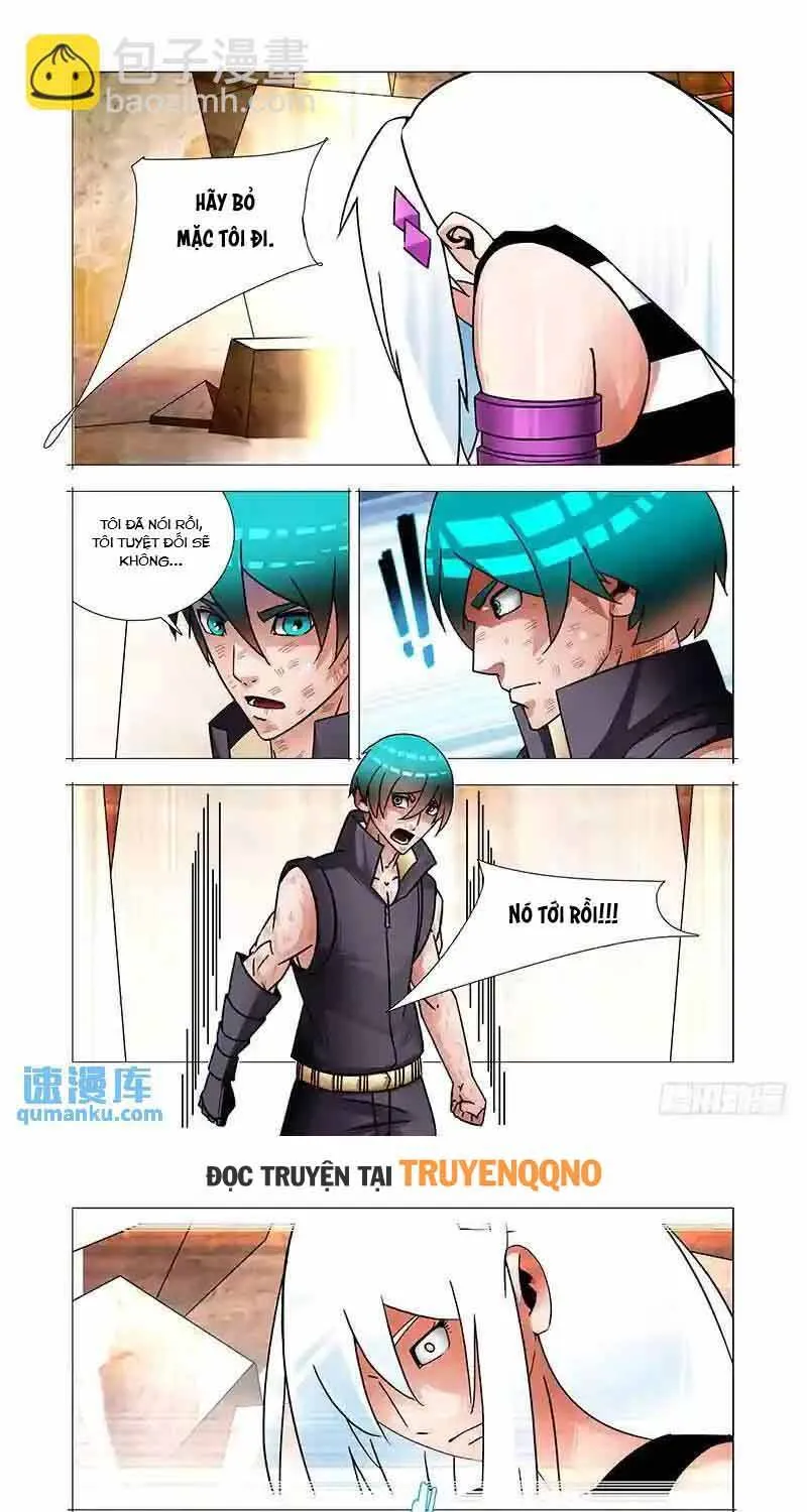 Tháp Kỳ Chapter 249 - Trang 7