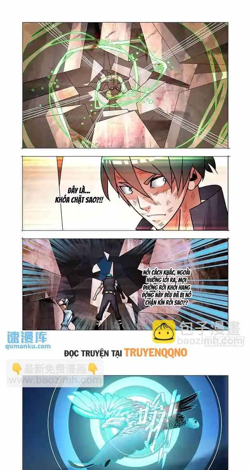 Tháp Kỳ Chapter 249 - Trang 9