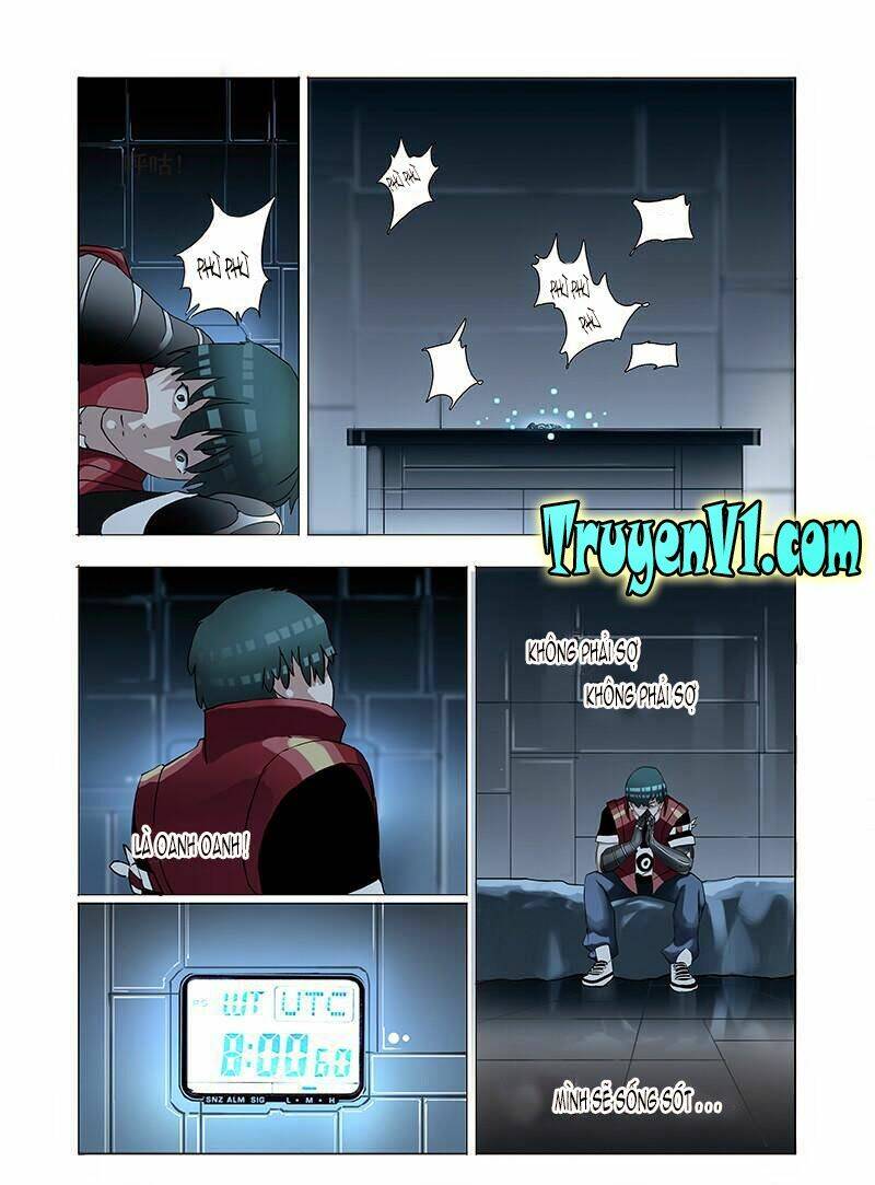 Tháp Kỳ Chapter 25 - Trang 11