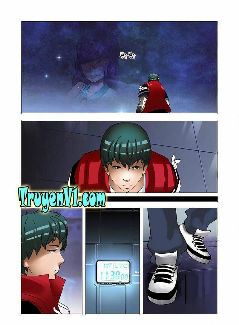 Tháp Kỳ Chapter 25 - Trang 17