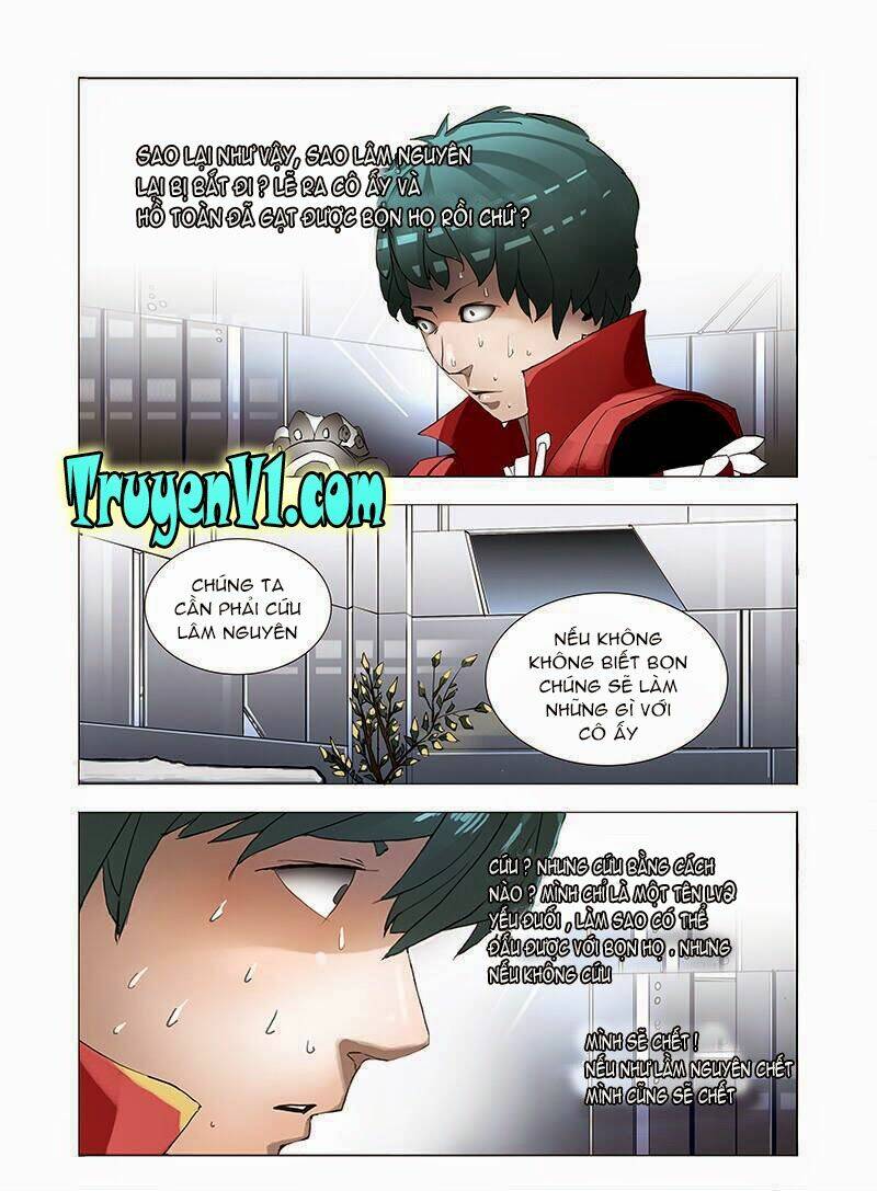 Tháp Kỳ Chapter 25 - Trang 4