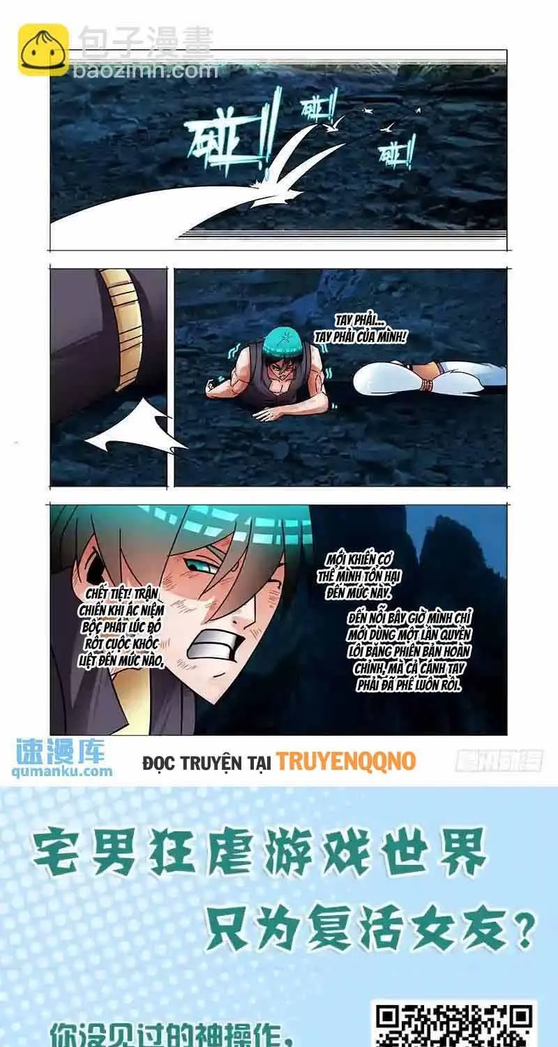 Tháp Kỳ Chapter 250 - Trang 11