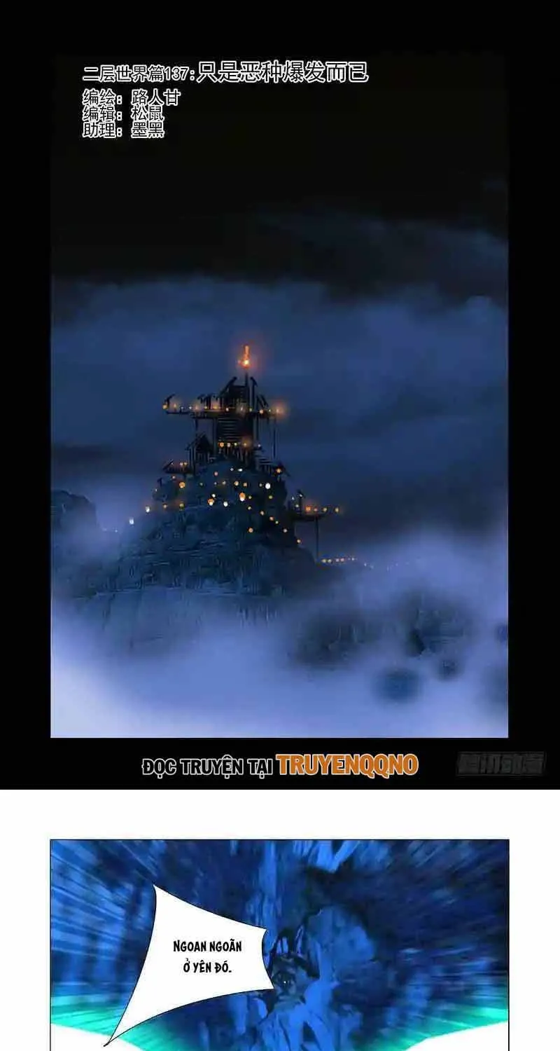 Tháp Kỳ Chapter 250 - Trang 3