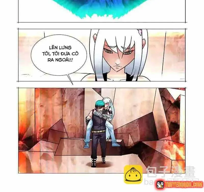 Tháp Kỳ Chapter 250 - Trang 4