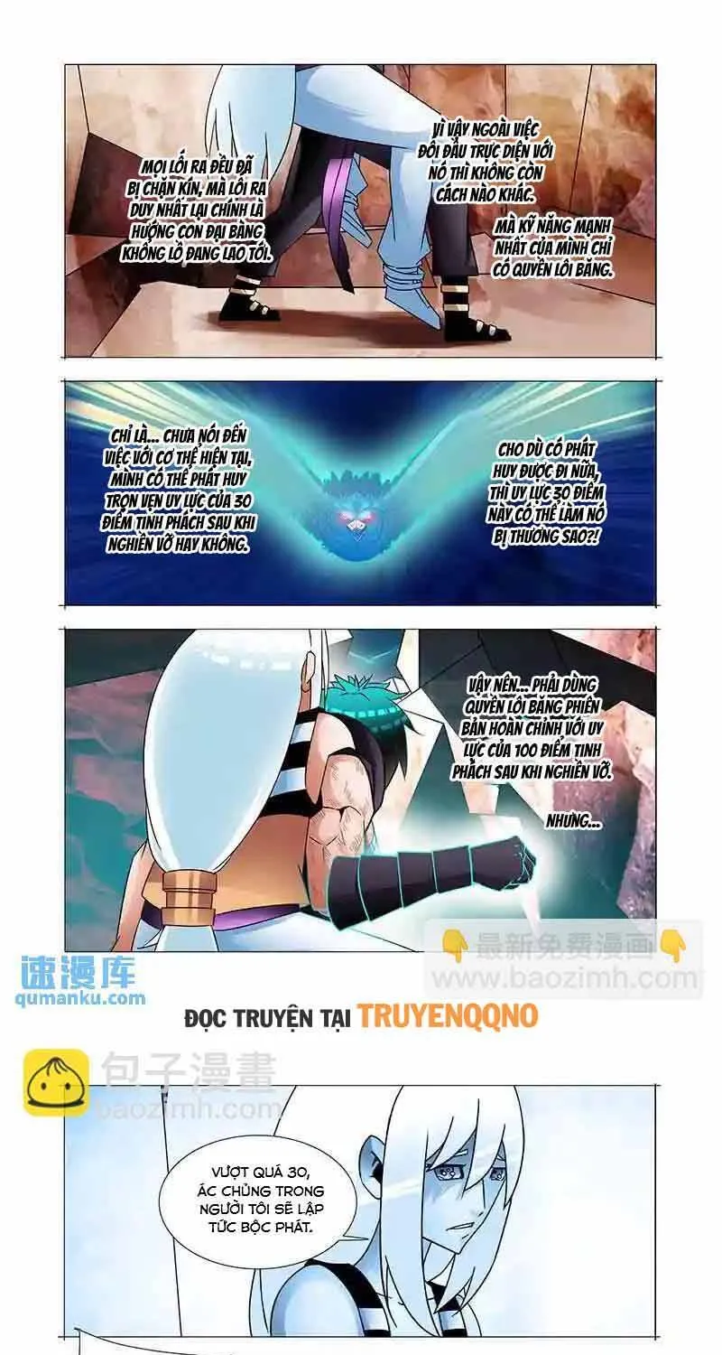 Tháp Kỳ Chapter 250 - Trang 5