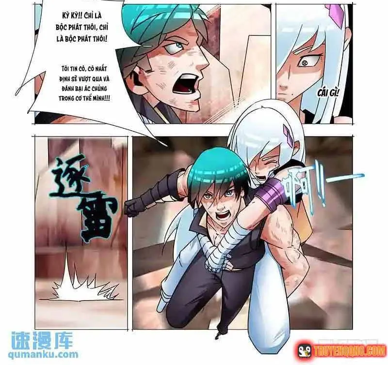 Tháp Kỳ Chapter 250 - Trang 6