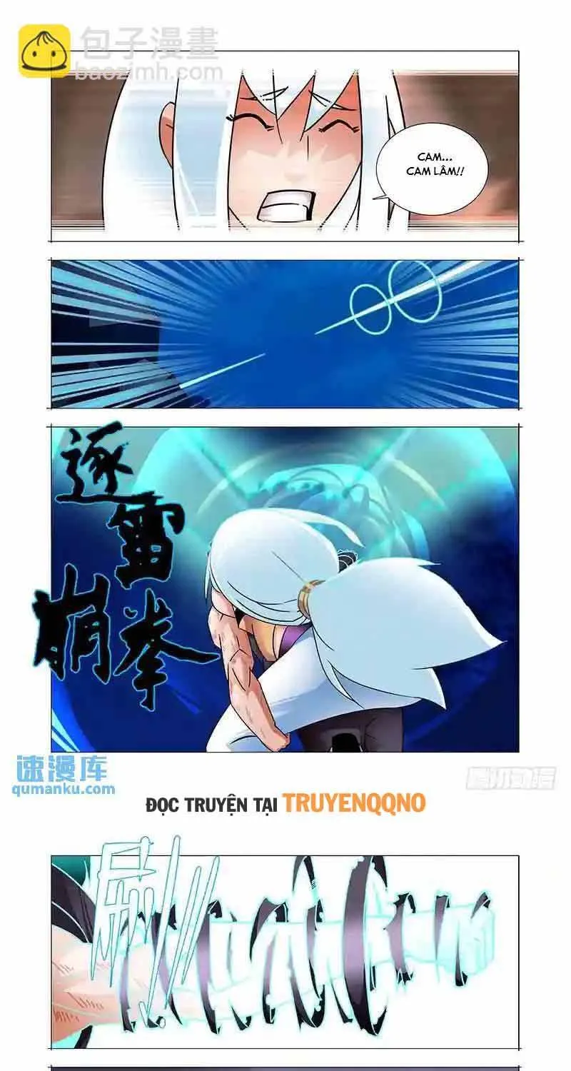 Tháp Kỳ Chapter 250 - Trang 7