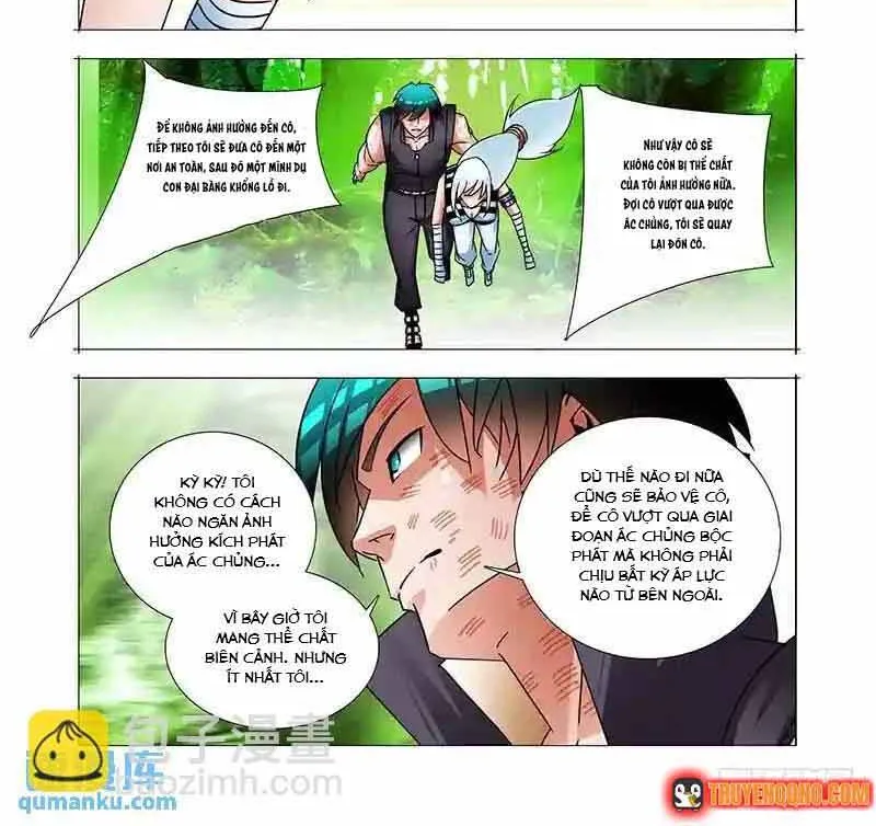 Tháp Kỳ Chapter 251 - Trang 10