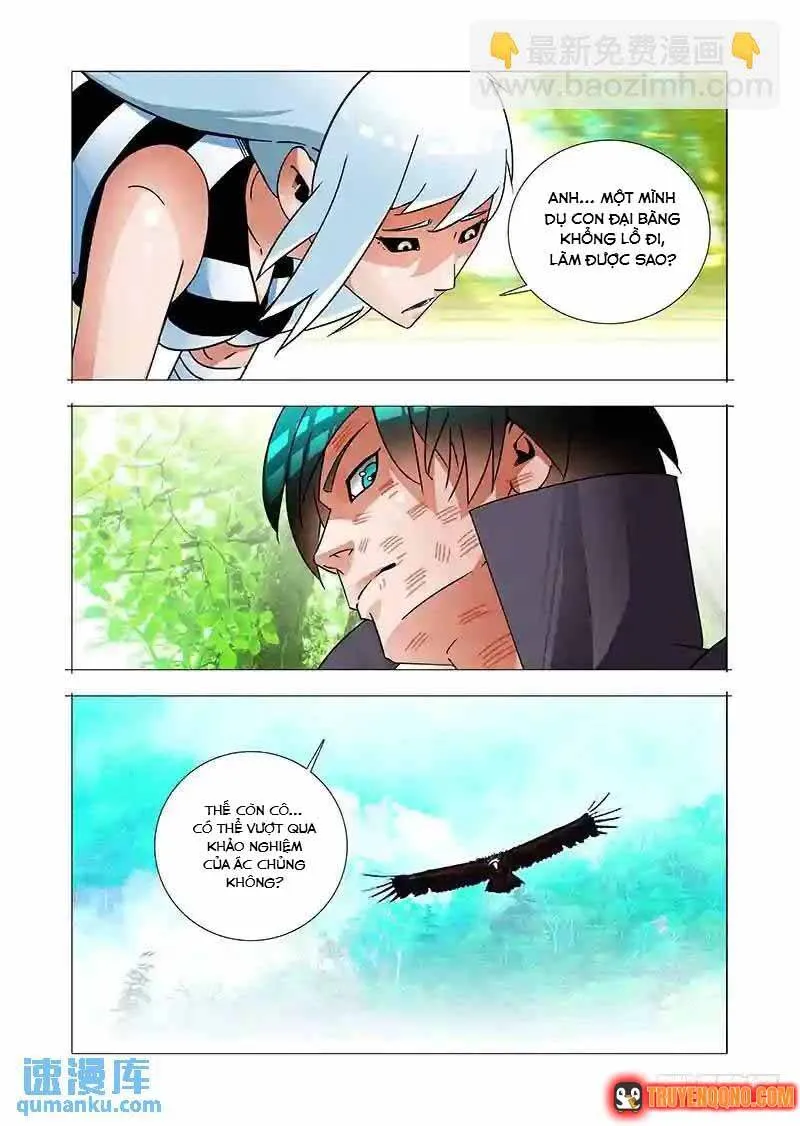 Tháp Kỳ Chapter 251 - Trang 11