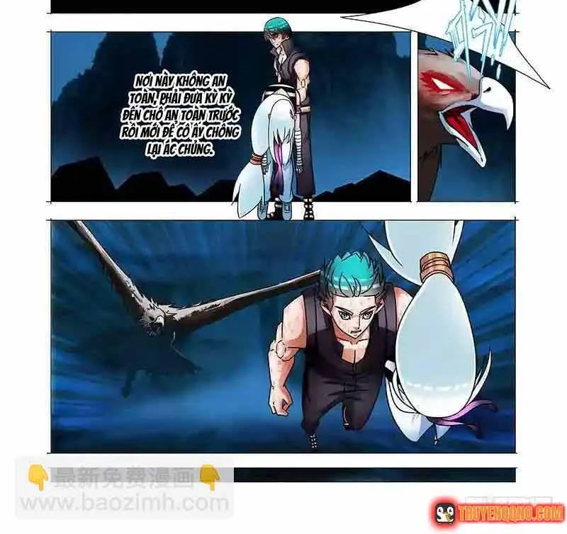 Tháp Kỳ Chapter 251 - Trang 6