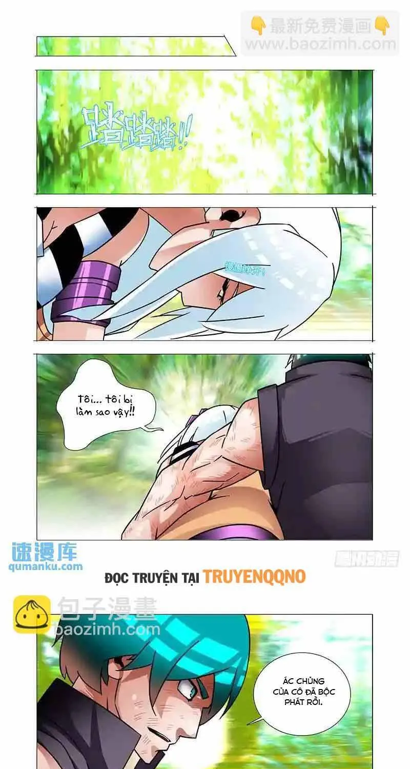 Tháp Kỳ Chapter 251 - Trang 7