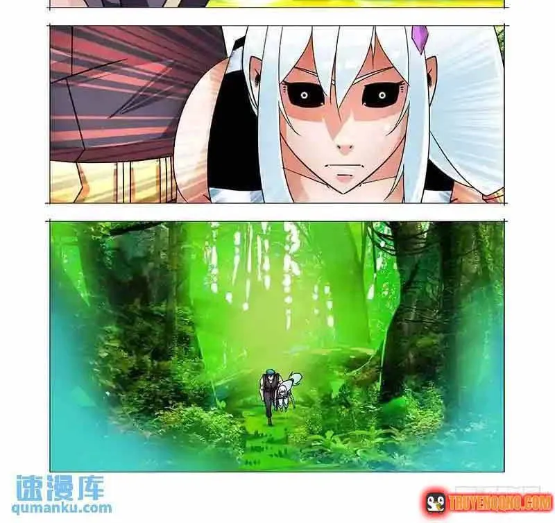 Tháp Kỳ Chapter 251 - Trang 8
