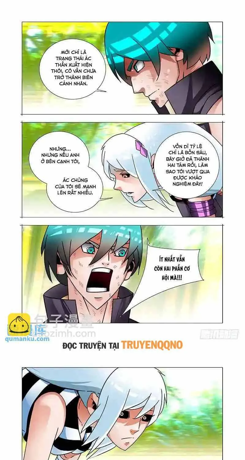 Tháp Kỳ Chapter 251 - Trang 9