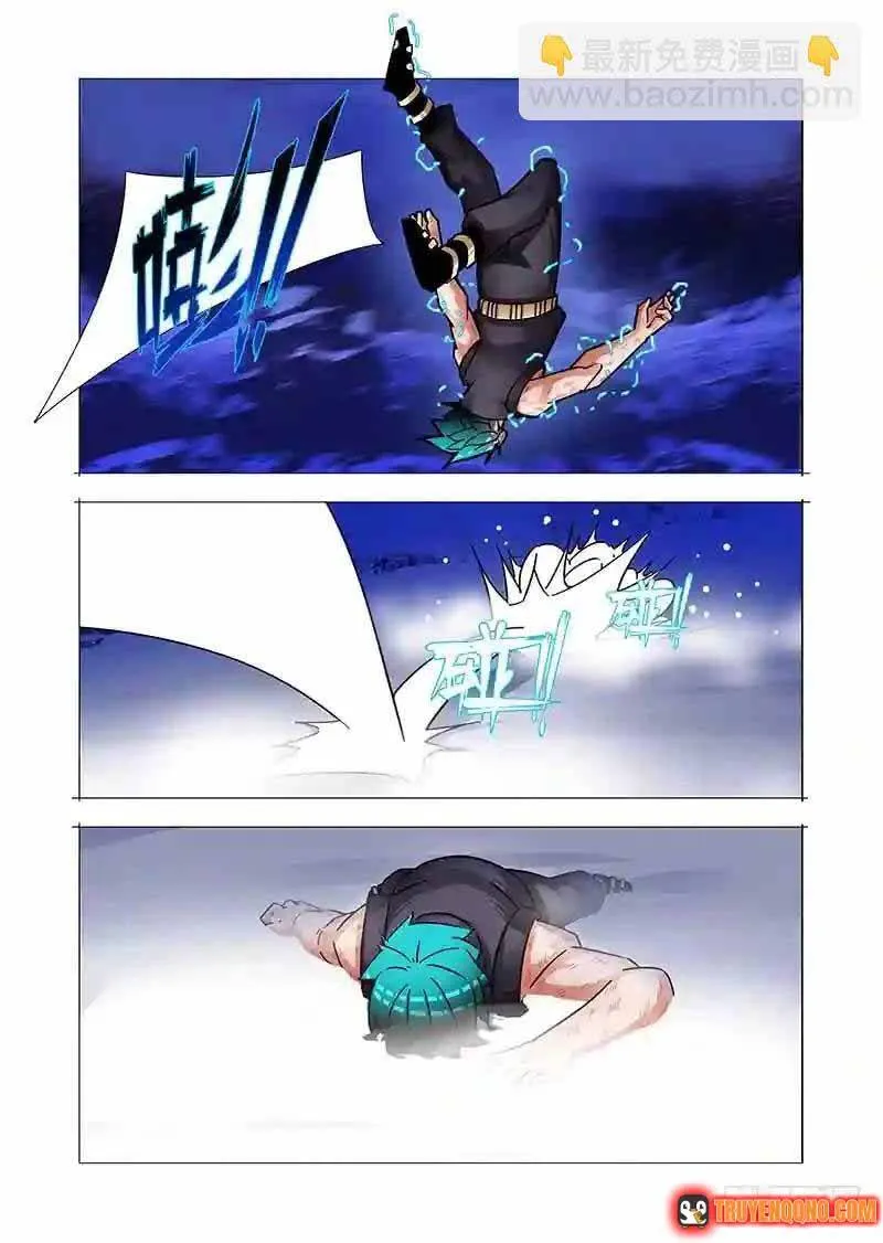 Tháp Kỳ Chapter 252 - Trang 11