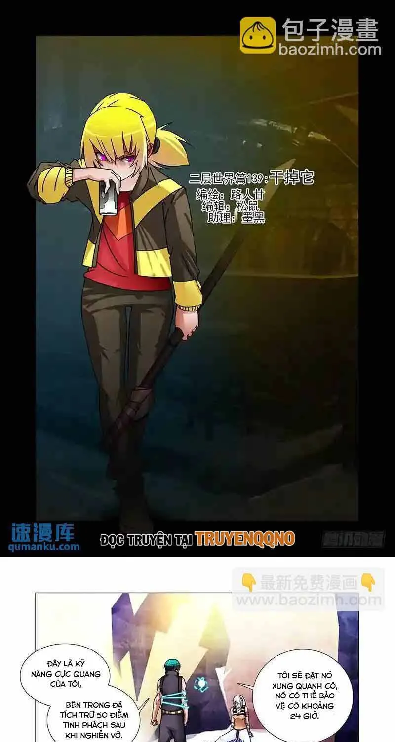 Tháp Kỳ Chapter 252 - Trang 3
