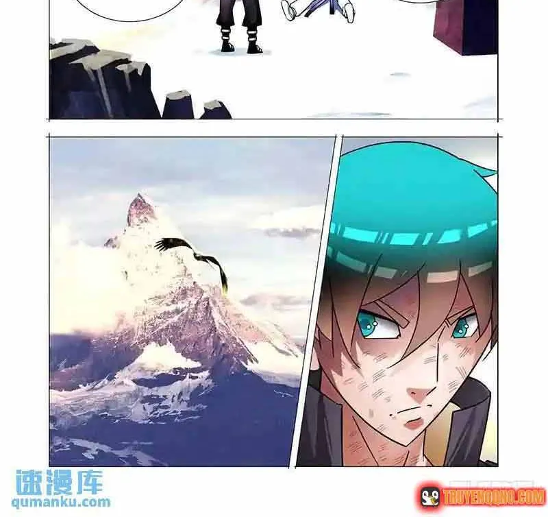 Tháp Kỳ Chapter 252 - Trang 4