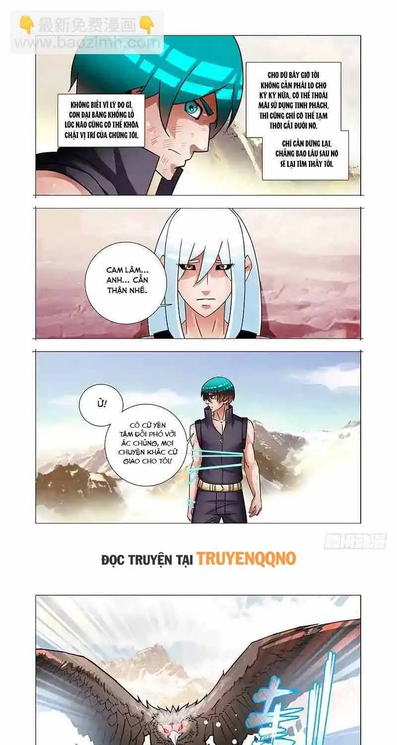 Tháp Kỳ Chapter 252 - Trang 5